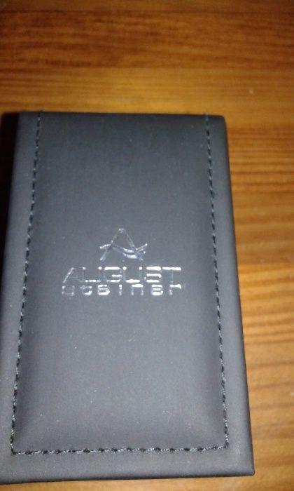 Relogio August Steiner-as 8189ssbr