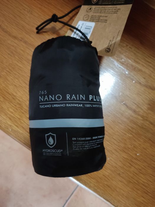 Impermeável tucano Urbano