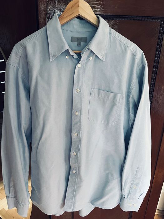 Koszula męska Marks and Spencer 43/L