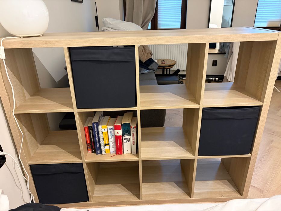 Regał Kallax ikea
