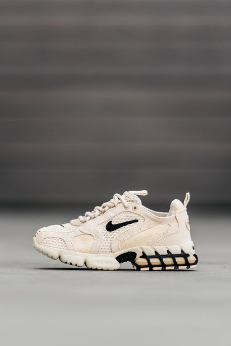 Nike x Stussy Air Zoom Fossil 37-45 р найк стуссі хіт продаж