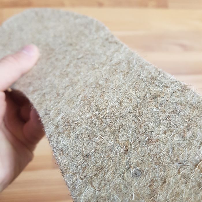 Стельки зимние для обуви