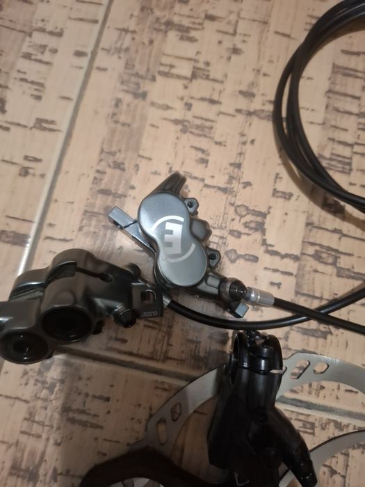 Hamulce Magura Mt7 pro