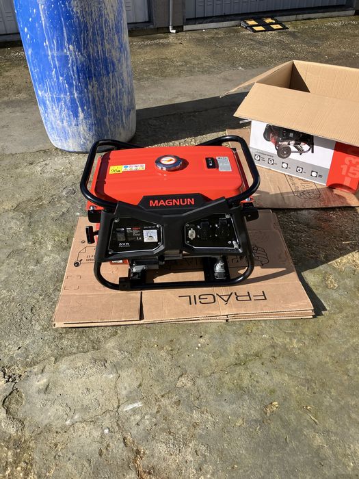 Gerador MAGNUM MAG3000