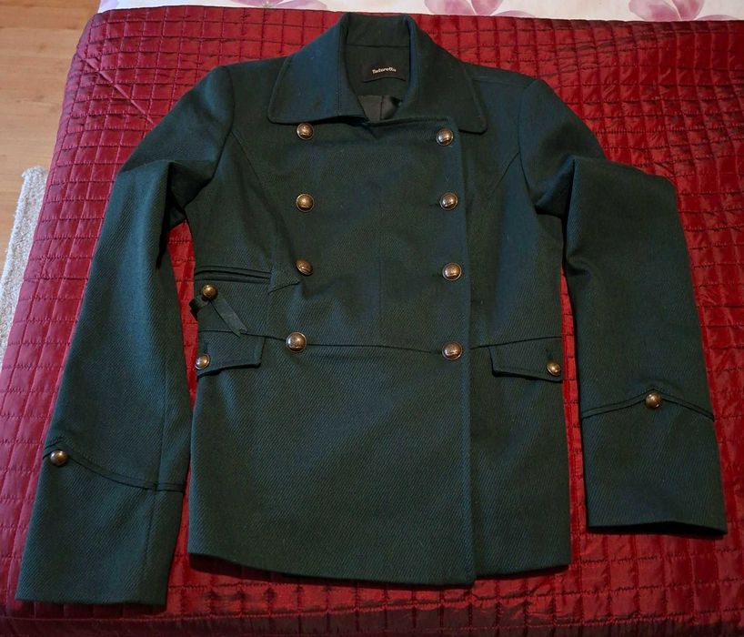 Casaco de estilo militar - Tintoretto