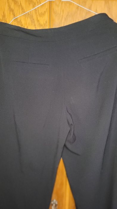 Spodnie damskie czarne