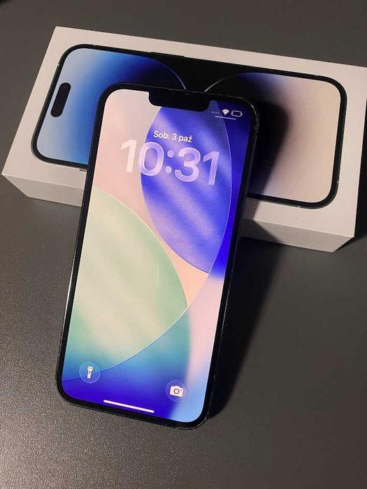 Apple Iphone 13 Pro 256GB 100% Kondycji + Gratisy