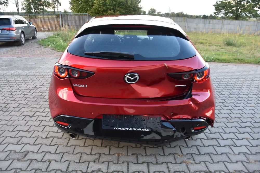 Mazda 3 2.0 Benzyna Sprowadzony tylko 92.000km