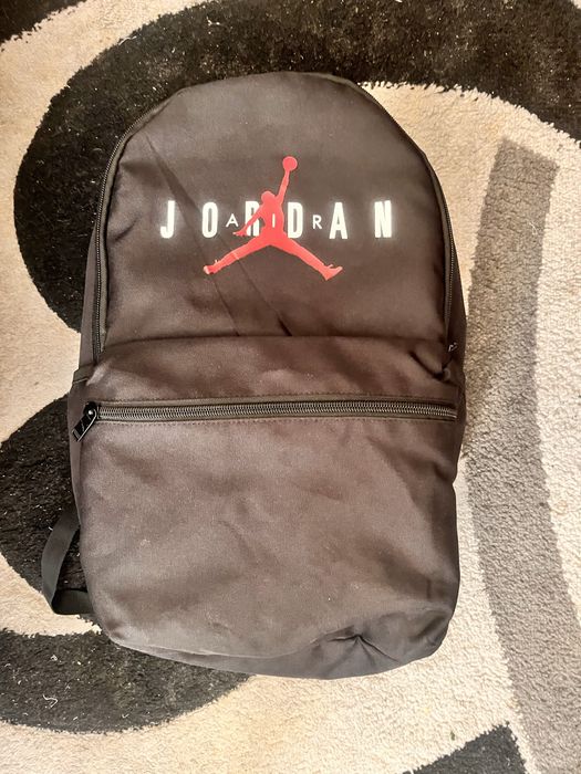 Рюкзак jordan.