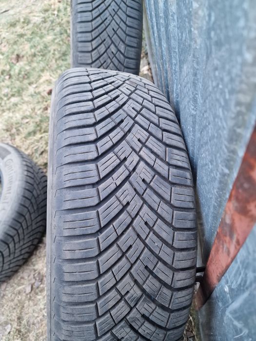 Opony Continental AllSeason Contact 2 225/65/R17