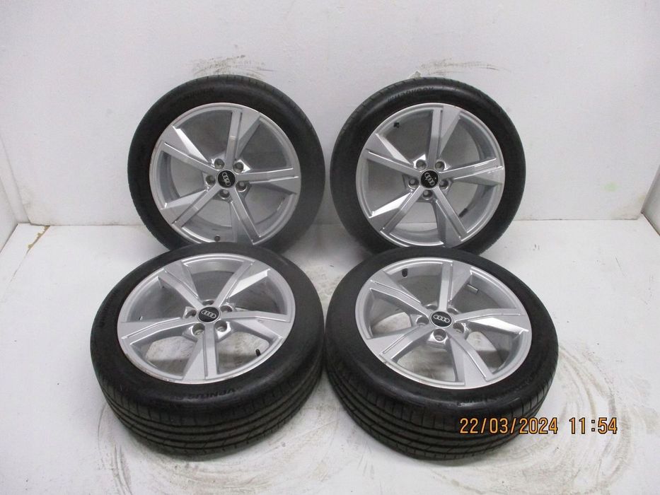 Koła felgi opony AUDI A1 82A R17 5MM