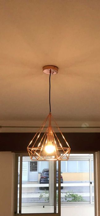 2 Candeeiros de interior