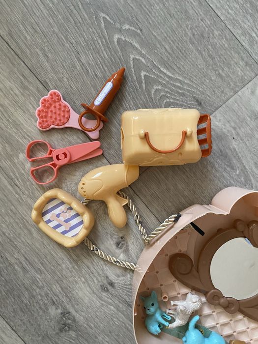 Сумочка з собачками