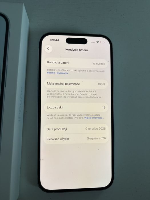 Iphone 15 128 GB