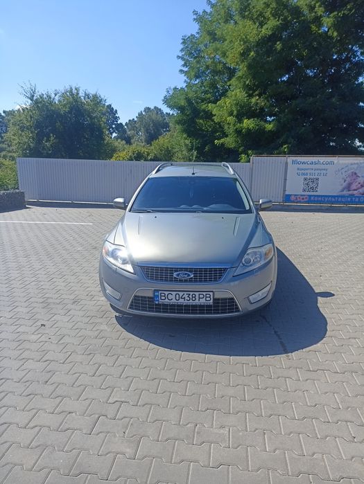 Форд Мондео Тітанінум