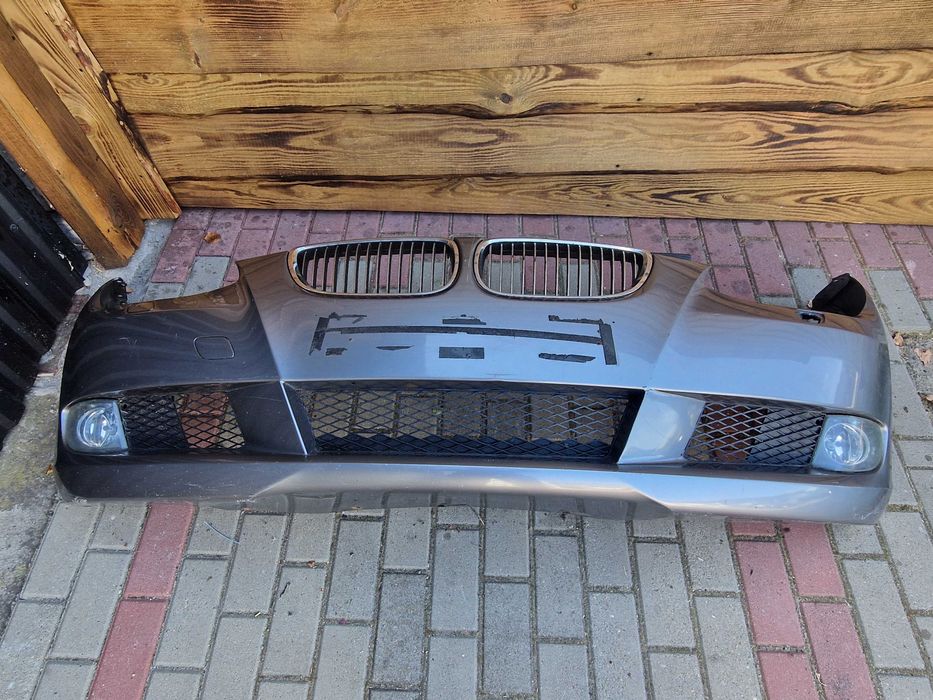 [139] Zderzak przedni BMW E92 E93 Cabrio Coupe 06-08r.
