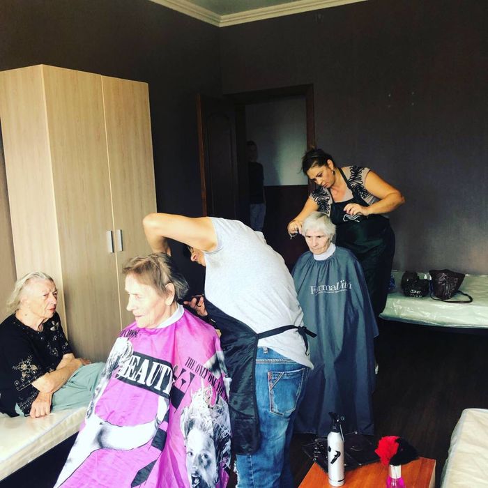 Пансіонат для літніх людей