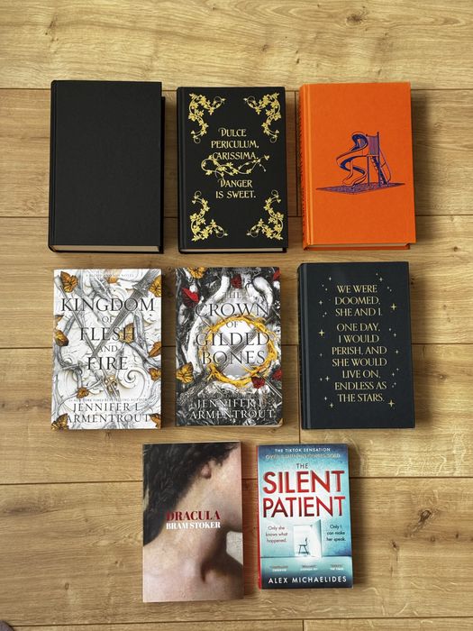 Книги англійською мовою