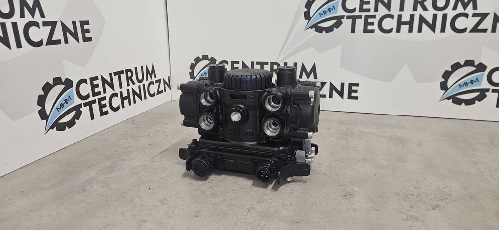 Modulator ciśnienia ABS Solaris