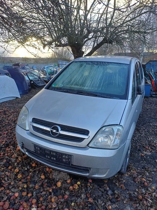 OPEL MERIVA A 1.6 16v 02r Z157  części