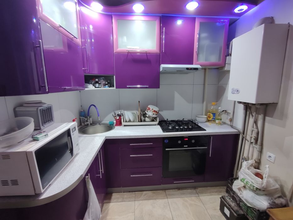 Продаж - 2-кімн квартира з автономним опаленням