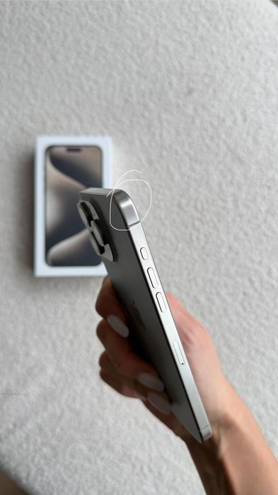 Iphone 15 Pro Max 256GB BDB Stan