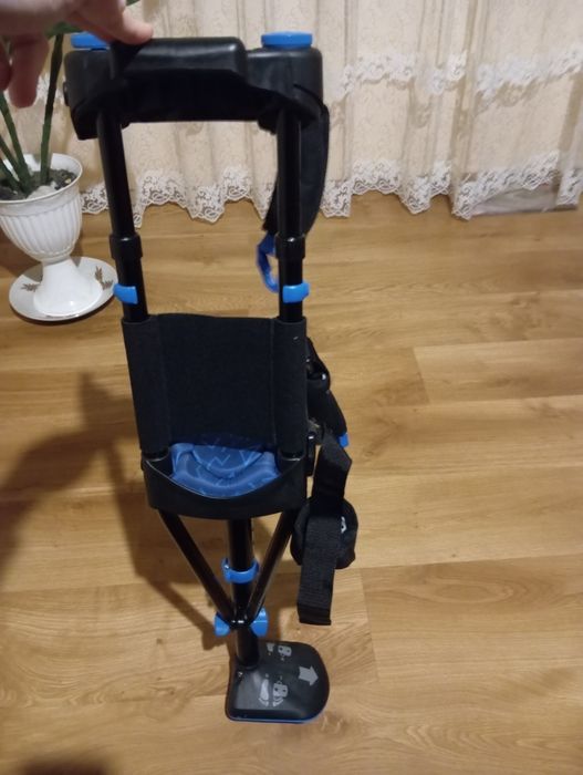 Милиця iWALK 3.0 Free Hands (вільні руки)