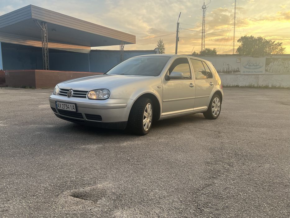 Продам VW Golf 4 1.6 16v