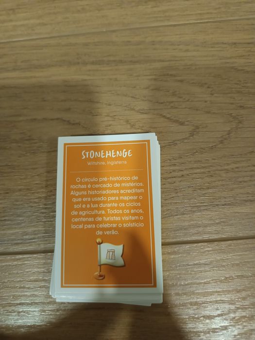 Monopoly  viaja pelo mundo  novo