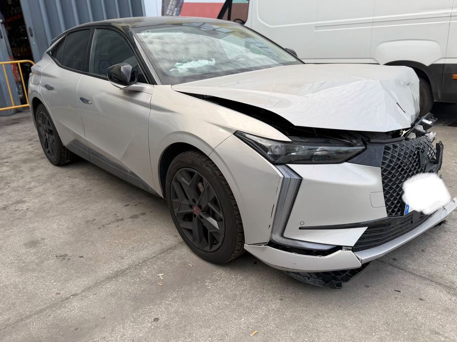 Citroen DS4 1.2 gasolina 130cv de 2023 para peças
