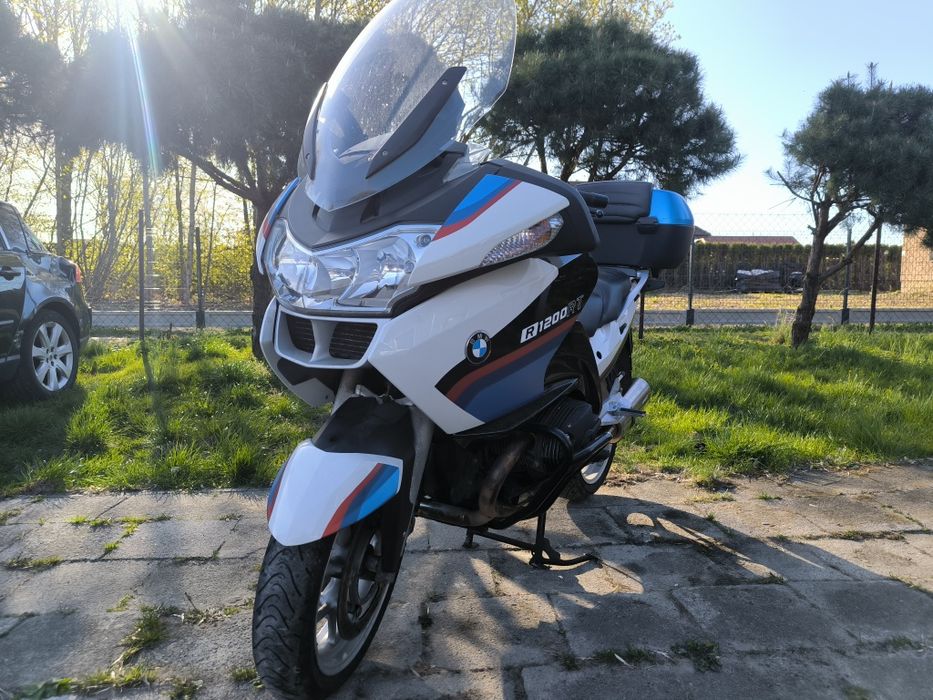 BMW r1200rt 2010r
