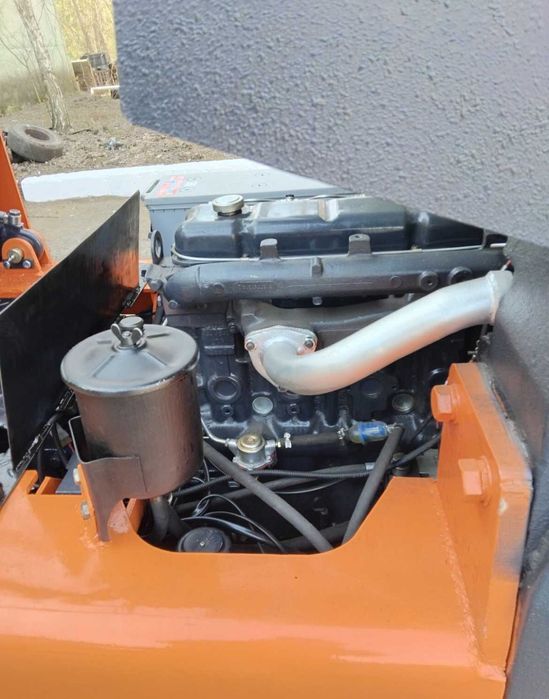 Навантажувач   ДВ 1792.33. .(Після капітального  ремонту 2025 р.)