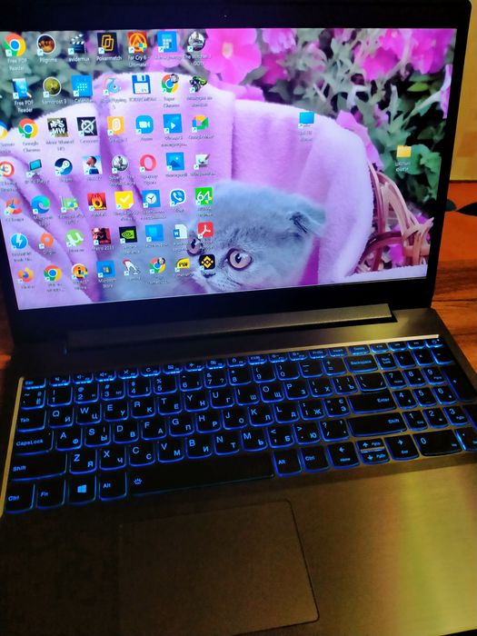 Продам ноутбук Lenovo ideapad L340-15IRH