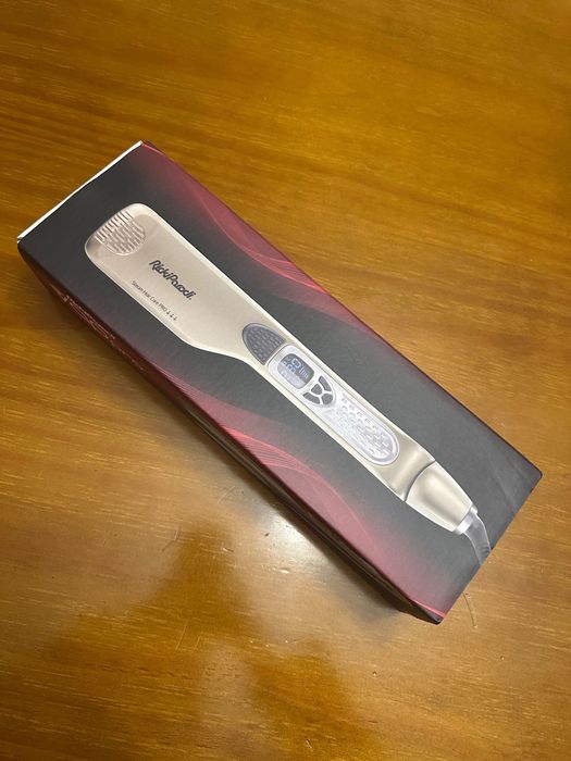 Prancha Vappro Rickiparodi a Vapor