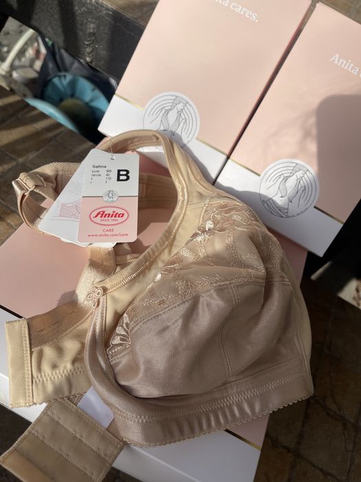 Протези молочної залози Anita Active Asymmetric