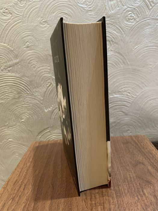 Книга Жага, Трейсі Вульф