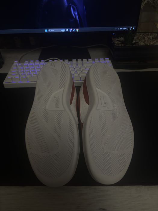 Кросівки Puma Smash v2 Suede (оригінал)