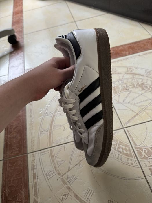 Adidas samba 43,5