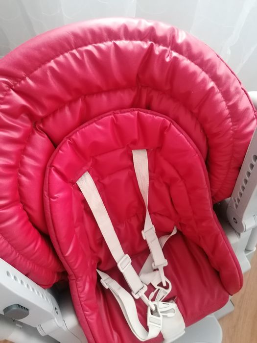 Cadeira de papa  POLLY MAGIC Chicco 0 meses