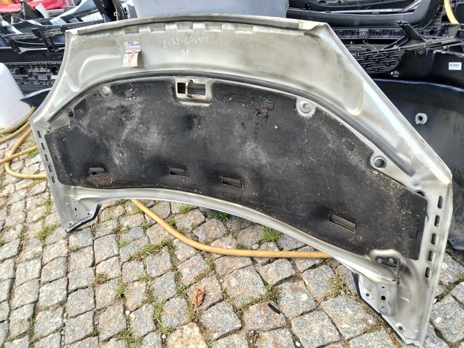 Capô Ford Galaxy capo 2001 capot