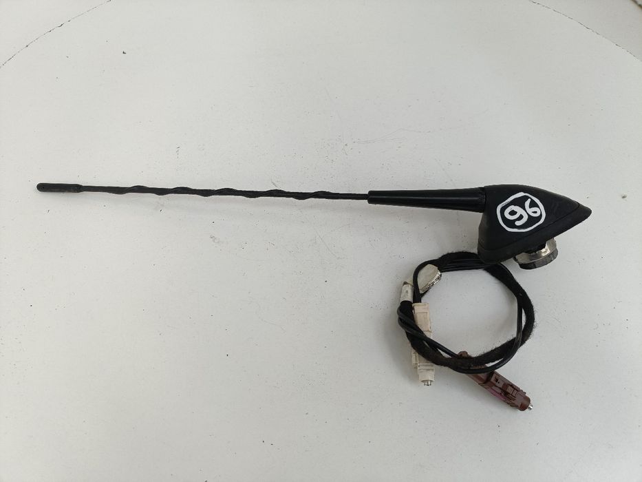 Base de antena DACIA Logan MCV II (7S_)