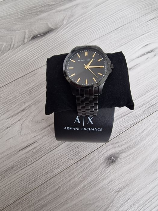Zegarek męski Armani Exchange Hampton