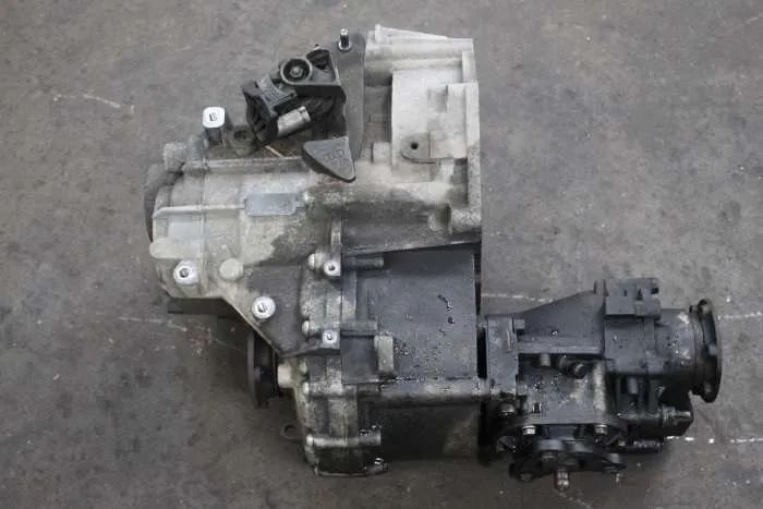 Caixa de 6 velocidades manual KNW VW AUDI 2.0 TDI QUATTRO SKODA