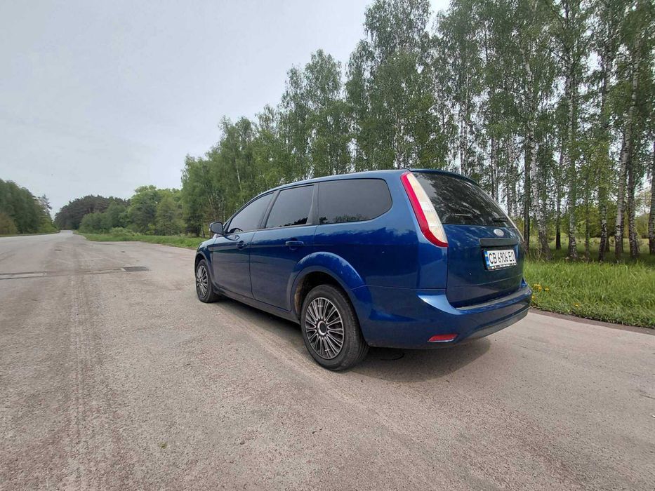 Продаж авто Ford focus 2