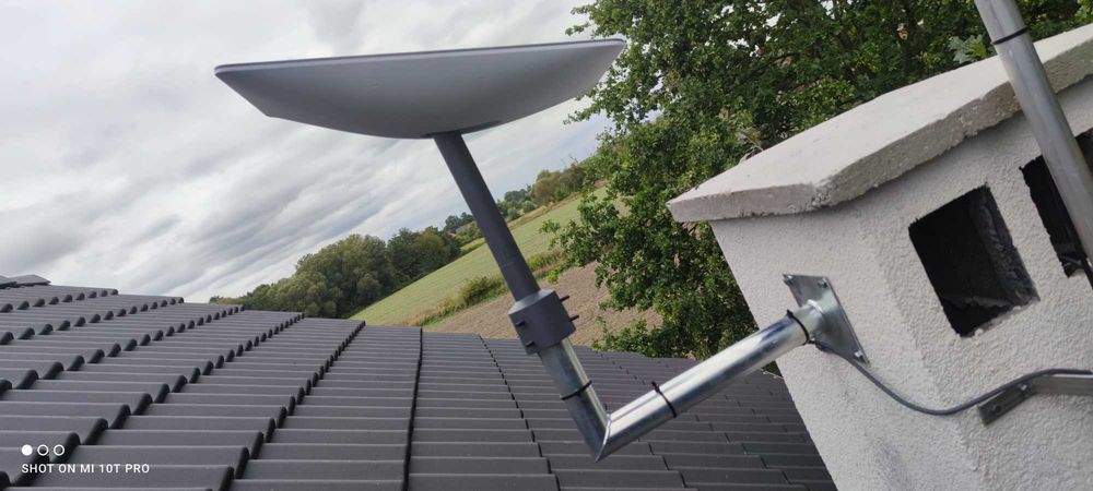 Montaż Internetu LTE, 5G, Starlink i Wi-Fi Wrocław
