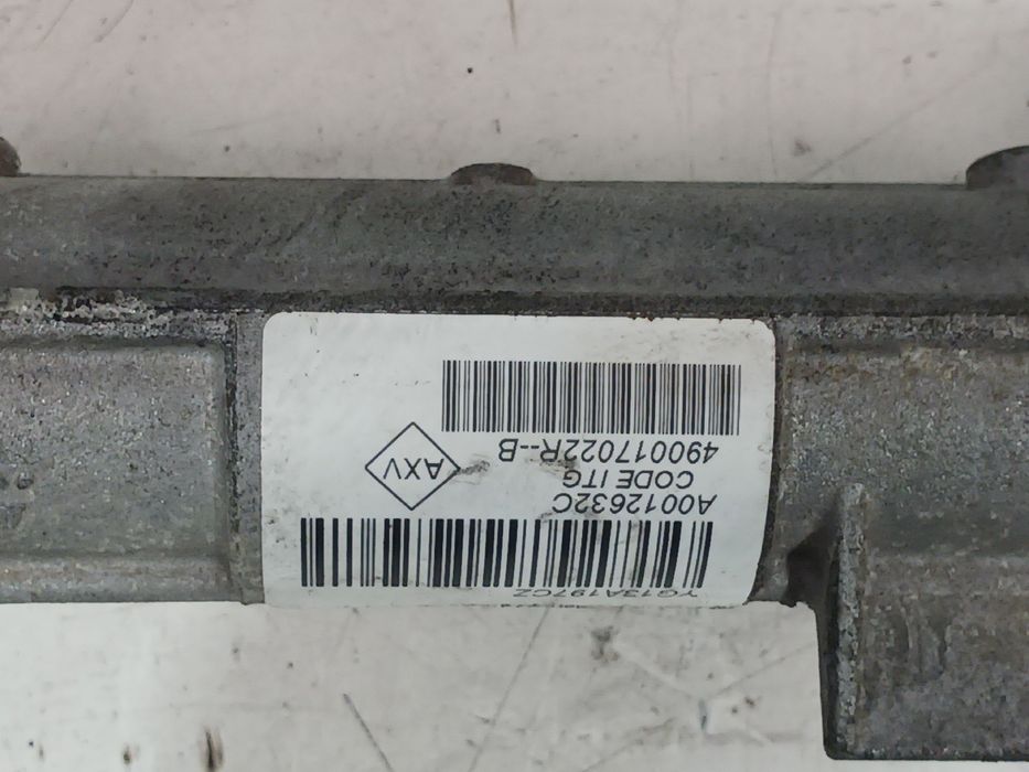 Caixa de direção RENAULT Megane III (BZ0_)