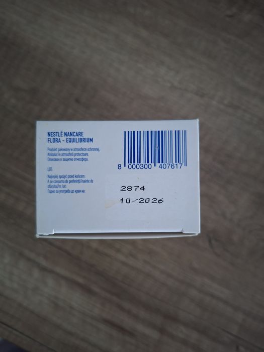 Nan care equilibrium