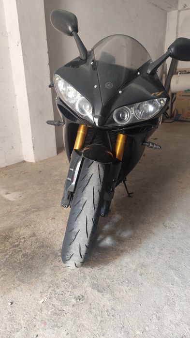 Yamanha R1 Rn12 2004