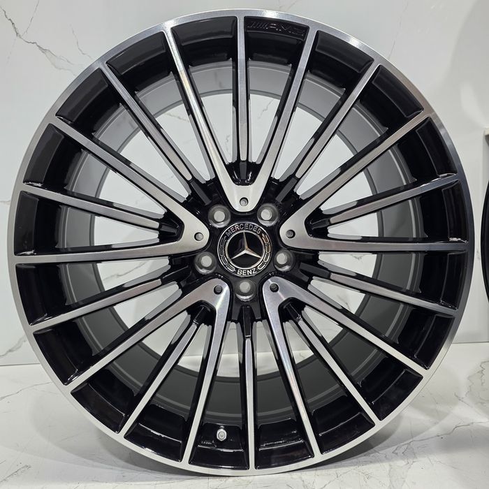 Jantes 21" Originais Mercedes Benz Classe S W223 5x112