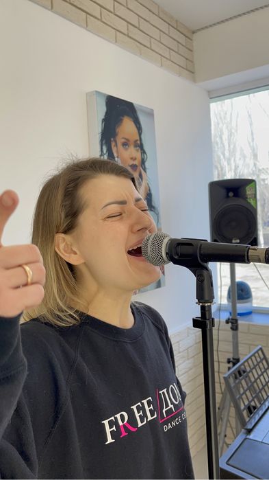 Уроки вокала, фортепиано, гитары, аккордеона
